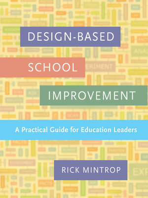 cover image of Design-Based School Improvement